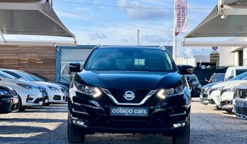 Nissan Qhasqai completo
