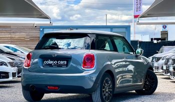 MINI One Standard completo