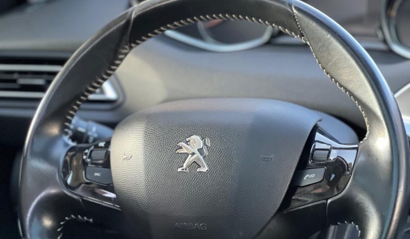Peugeot 308 Sw completo