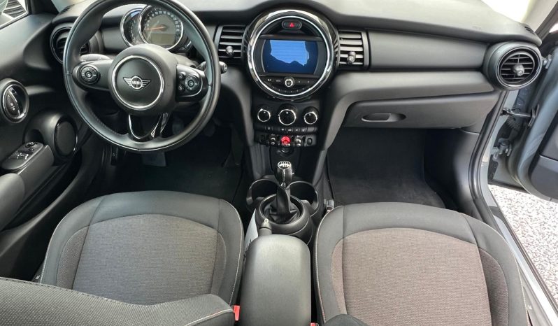 MINI One Standard completo