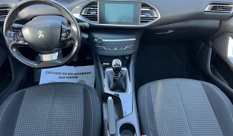 Peugeot 308 Sw completo