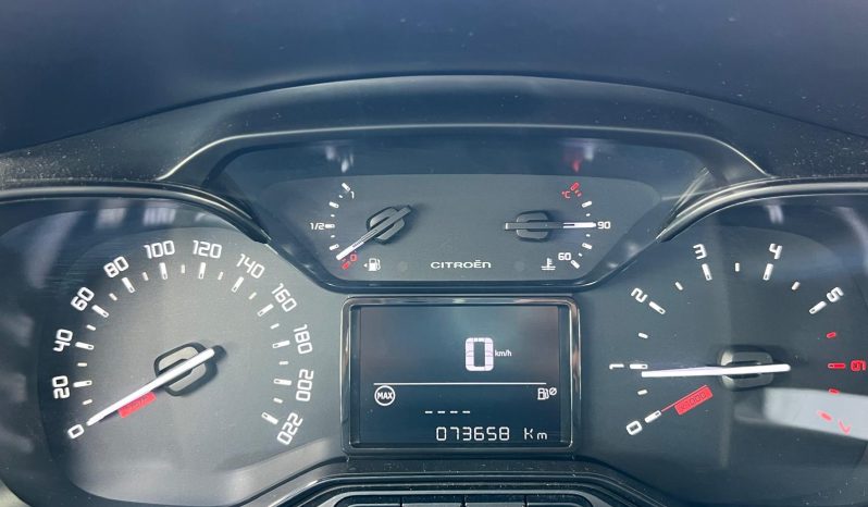 Citroen C3 completo
