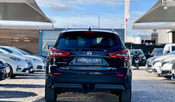 Nissan Qhasqai completo