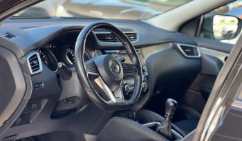 Nissan Qhasqai completo