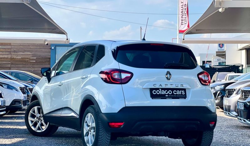 Renault Captur 1.0 TCe Exclusive completo