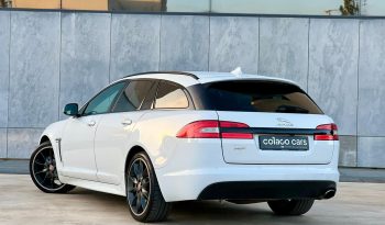 Jaguar XF Sportbrake completo