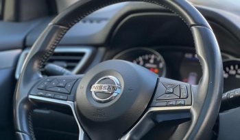 Nissan Qashqai completo